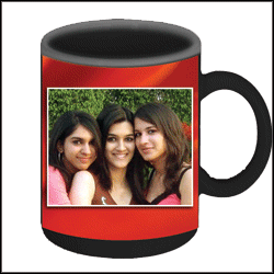 "Customised MAGIC MUG (Friends) - code:PF02 - Click here to View more details about this Product